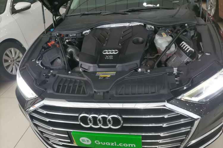 Audi A8 2019 #20 Audi A8 2019 car image #20