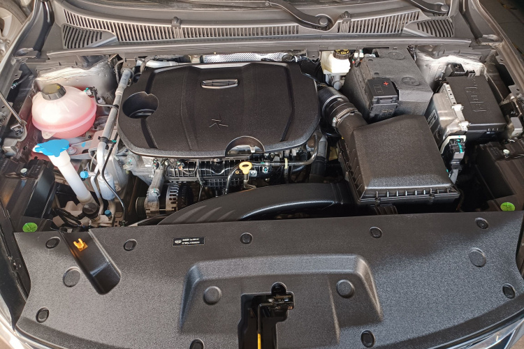 GEELY Binray 2022 #20 GEELY Binray 2022 immagine di auto #20