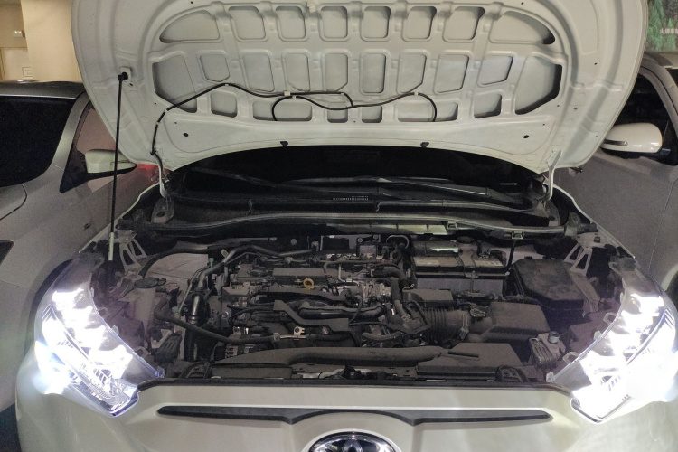 Toyota Frontlander 2023 #20 Toyota Frontlander 2023 immagine di auto #20