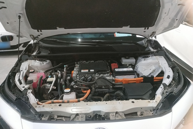 Toyota bZ4X 2022 immagine di auto #20