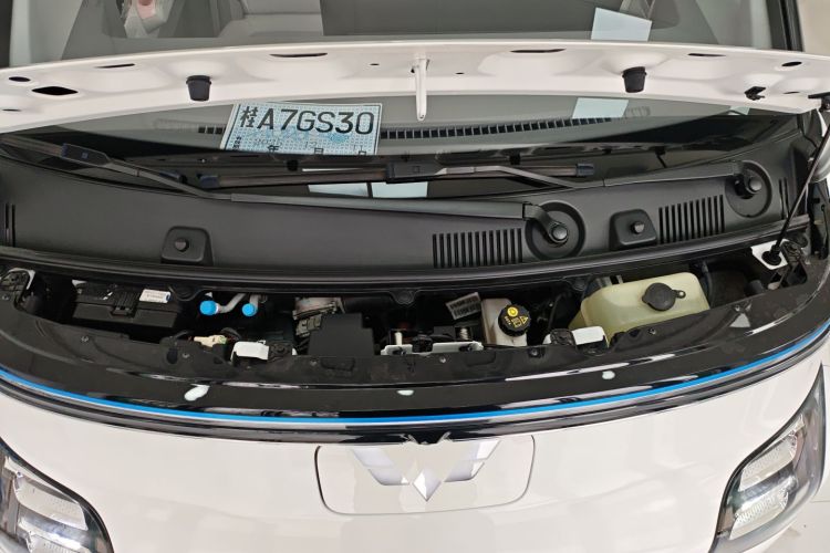 Wuling Air ev 2023 #20 Wuling Air ev 2023 imagen de coche #20