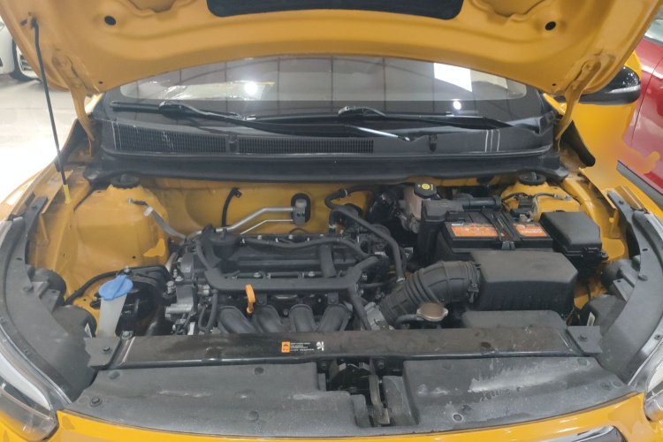 起亚 奕跑 2019 汽车图片 #20