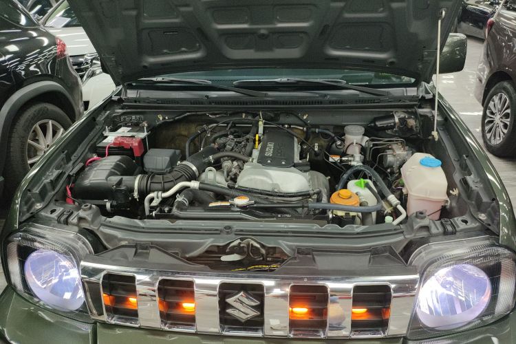 Suzuki Jimny (Imported) 2016 immagine di auto #20