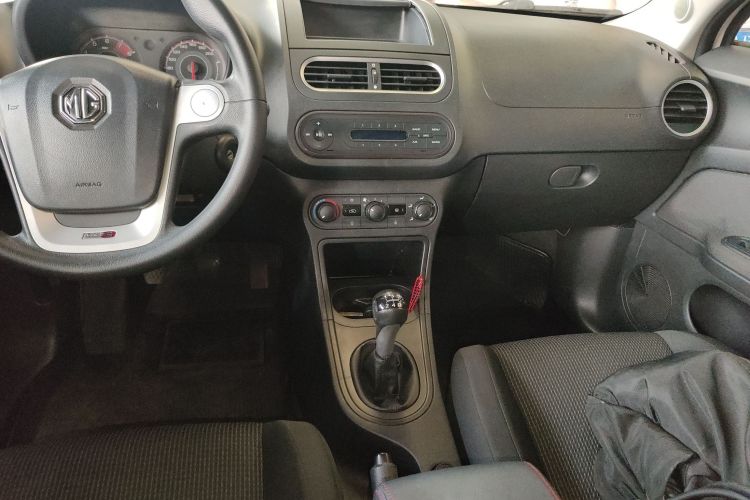 MG 3 2016 car image #20