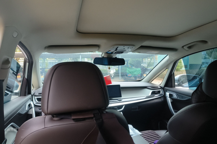 GEELY JiaJi 2021 immagine di auto #20