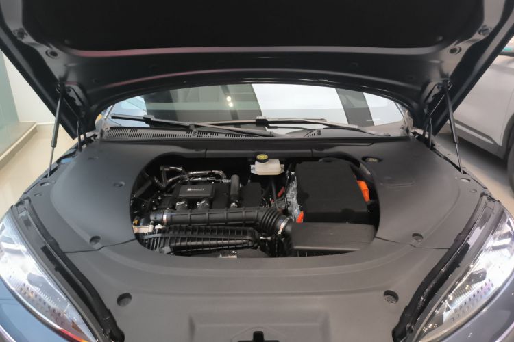 BYD Seal 07 DM-i 2025 car image #20
