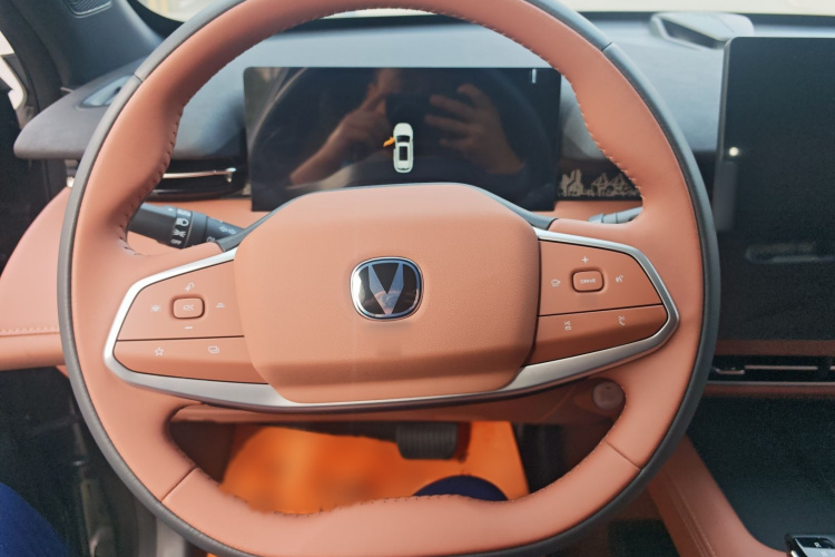 Changan UNI-Z 2024 car image #20