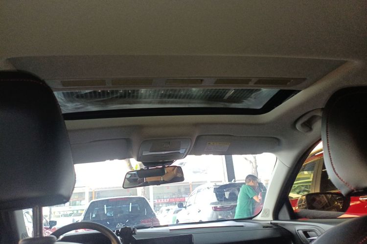 名爵 MG5 2020 汽车图片 #20