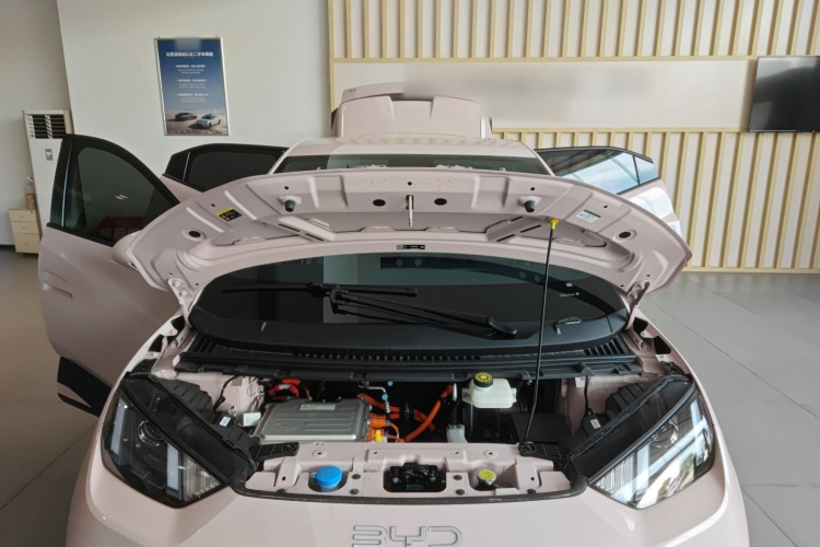 BYD Seagull 2025 car image #20