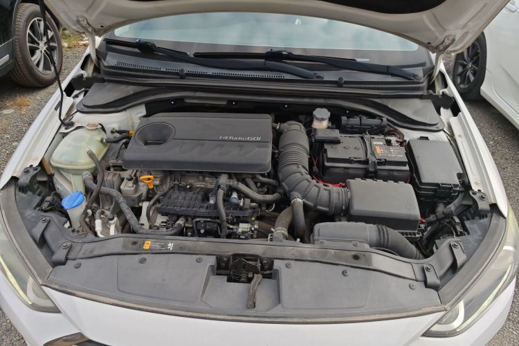 Hyundai Elantra AD 2019 car image #20