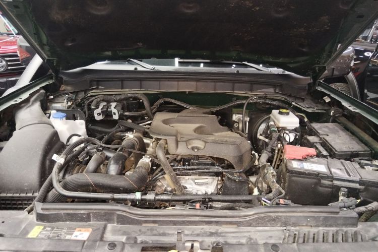 Ford Bronco 2024 car image #20