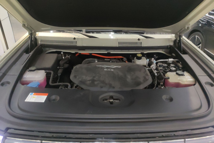 FangChengBao Leopard 5 2025 #20 FangChengBao Leopard 5 2025 car image #20