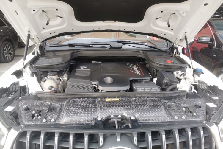 Mercedes-Benz GLE AMG 2021 #20 Mercedes-Benz GLE AMG 2021 изображение автомобиля #20