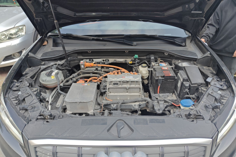 Q2L e-tron 2020 car image #20