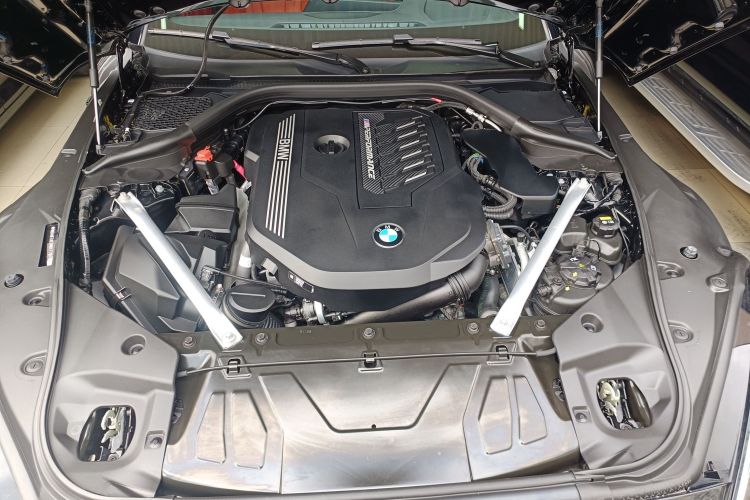 BMW Z4 2022 car image #20