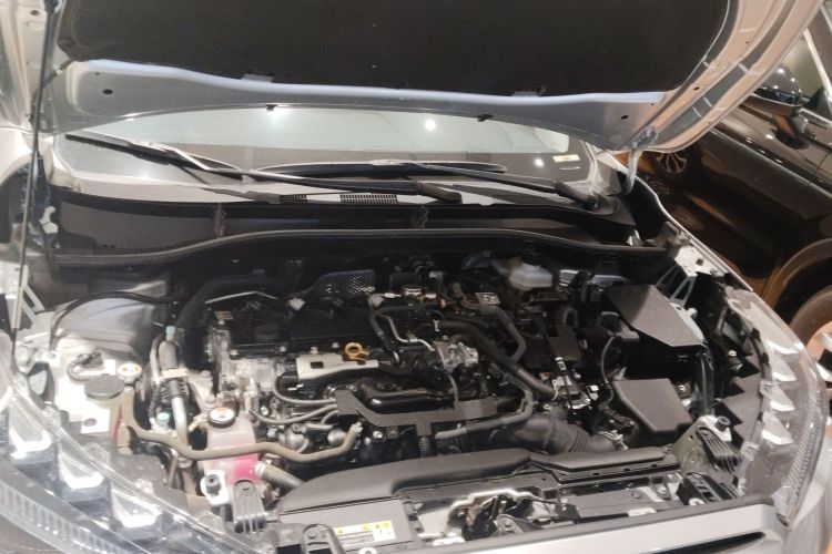 Toyota Frontlander 2023 #20 Toyota Frontlander 2023 imagen de coche #20