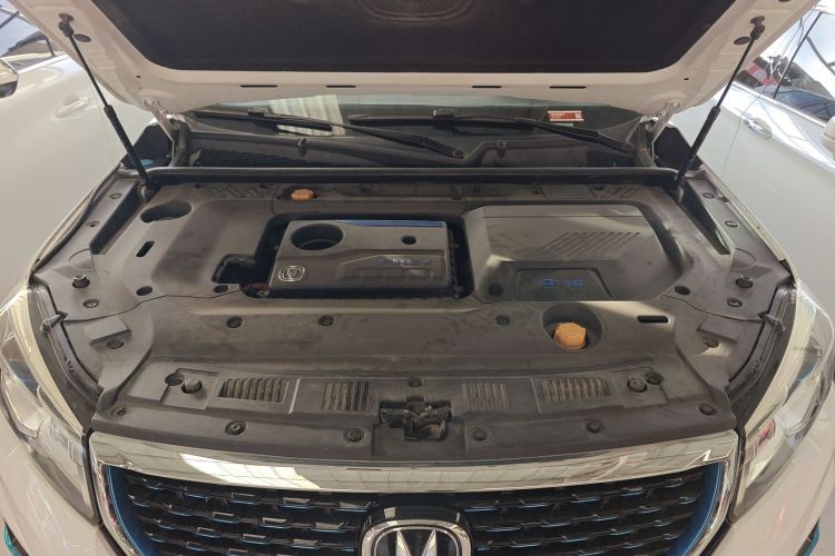 Changan CS75 2019 #20 Changan CS75 2019 car image #20