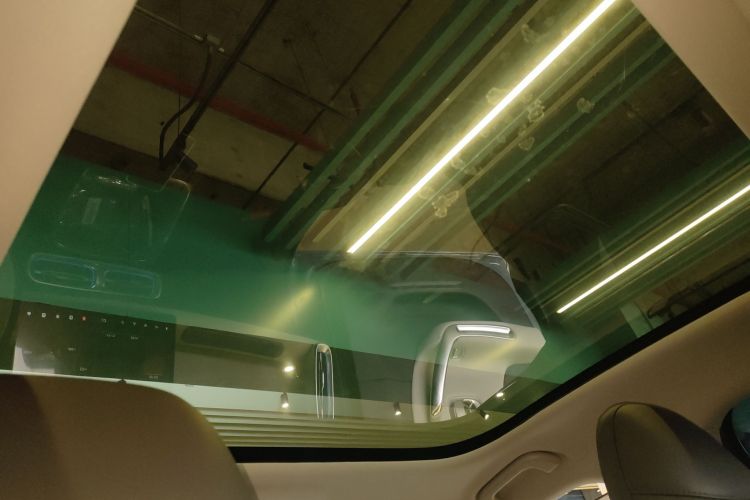 零跑汽车 零跑B01 2025 汽车图片 #20