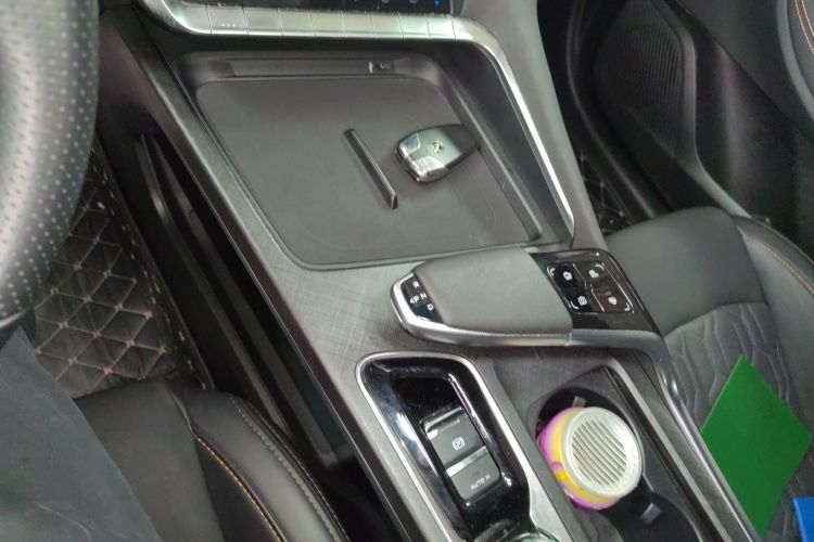 Changan UNI-T 2021 car image #20