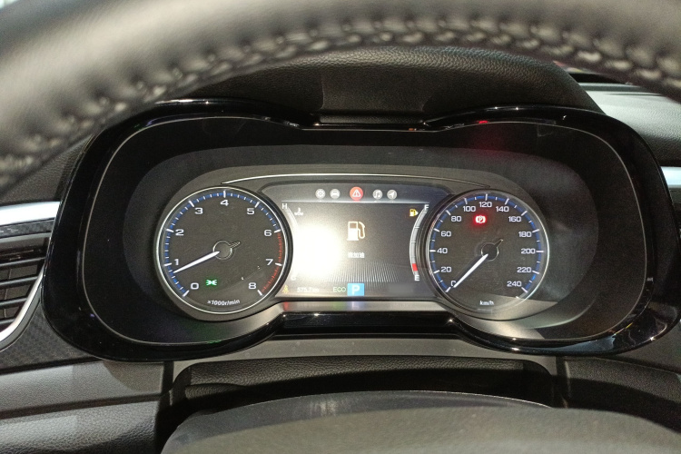 GAC Trumpchi GS7 2018 #20 GAC Trumpchi GS7 2018 car image #20