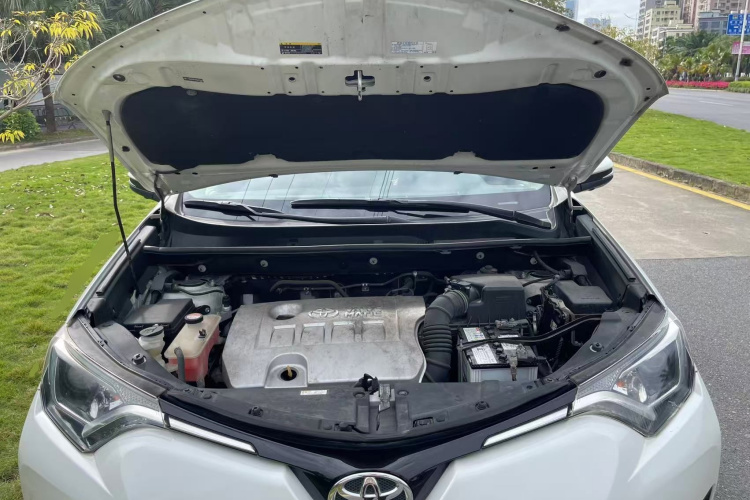 丰田 RAV4荣放 2017 汽车图片 #20