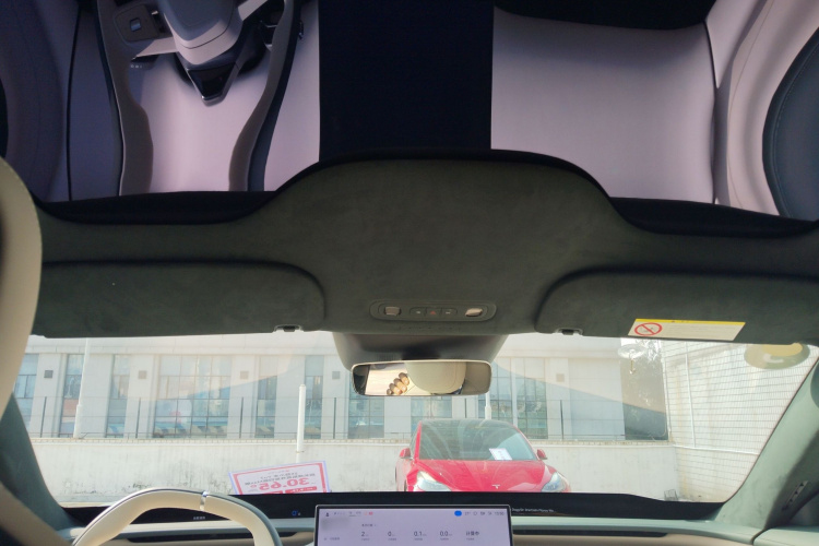 小米汽车 小米YU7 2025 汽车图片 #20