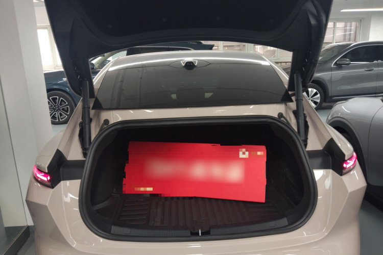 NIO ET5 2023 image de voiture #20