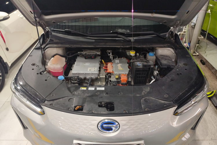 GAC iA5 2019 #20 GAC iA5 2019 car image #20