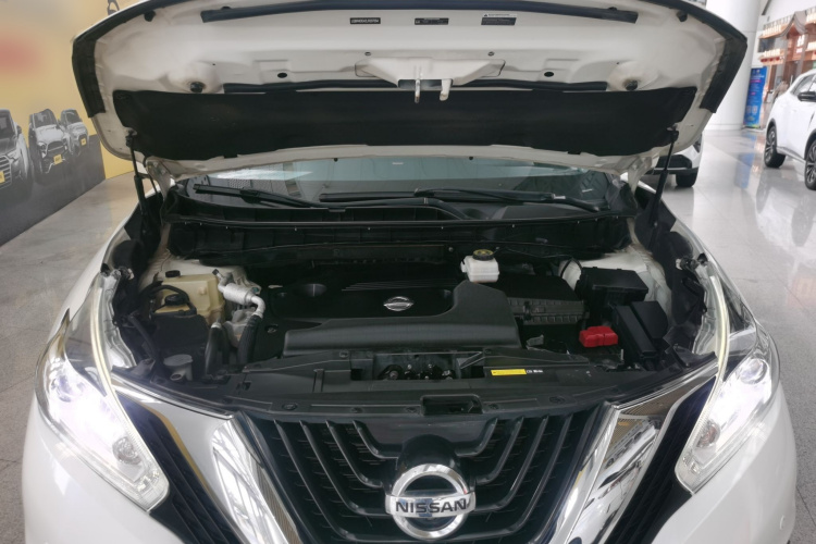 Nissan Murano 2020 image de voiture #20