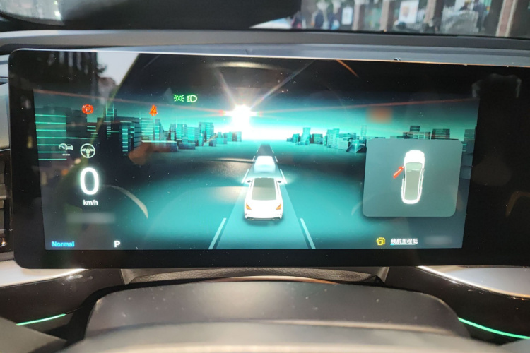 MG 5 Scorpio 2022 صورة سيارة #20