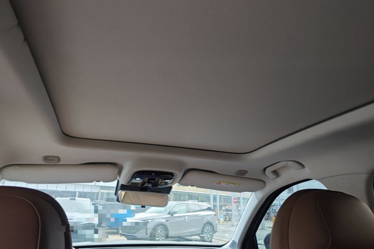 Chery Tiggo8L 2024 image de voiture #20