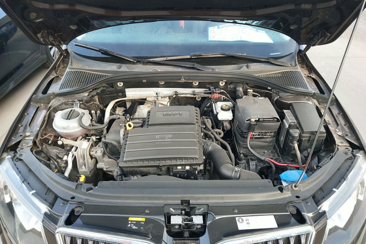 Skoda Octavia 2017 car image #20