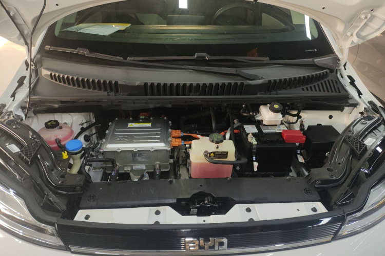 BYD D1 2023 #20 BYD D1 2023 car image #20