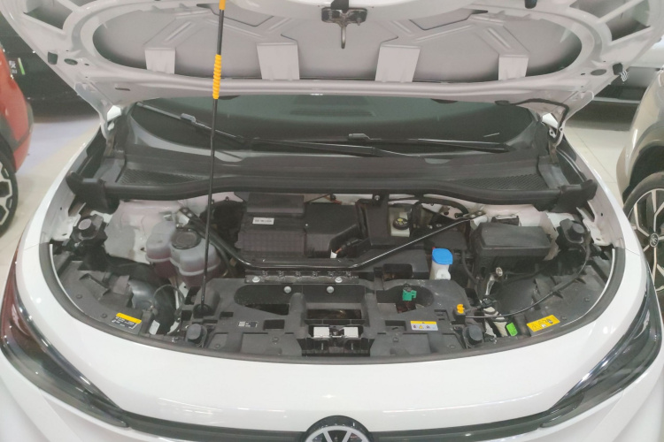 Volkswagen ID.4 X 2024 #20 Volkswagen ID.4 X 2024 car image #20