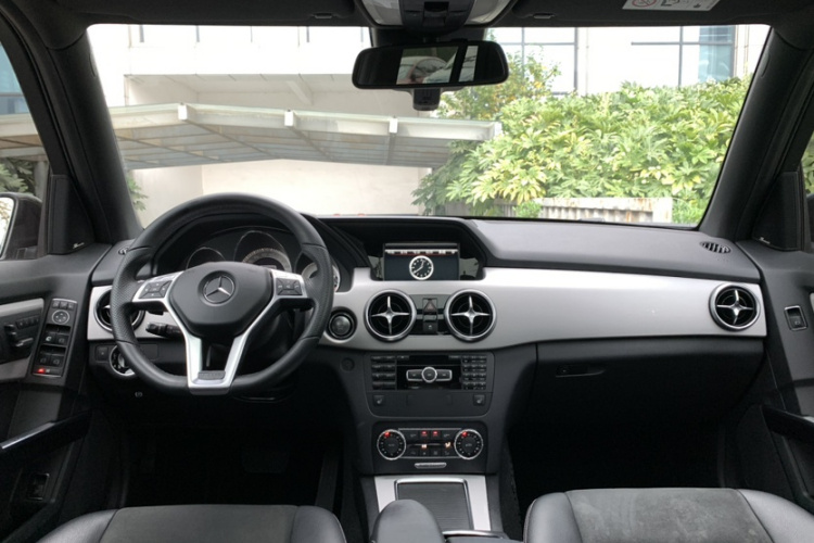 Mercedes-Benz GLK Class 2015 immagine di auto #20