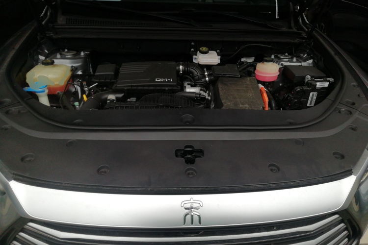 BYD Song Pro New Energy 2022 car image #20