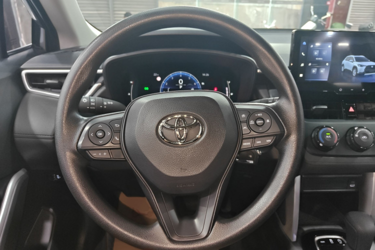 丰田 卡罗拉锐放 2023 汽车图片 #20