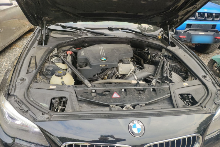 宝马 宝马5系 2015 汽车图片 #20