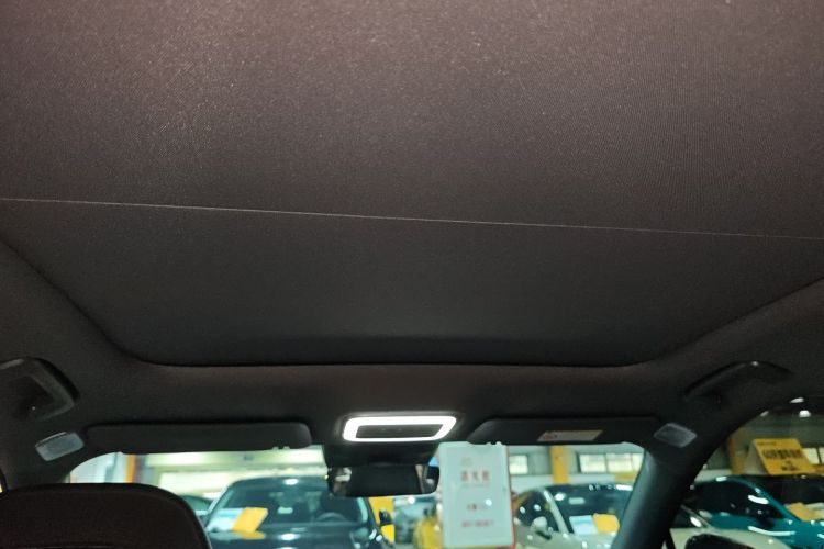 Zeekr 7X 2025 car image #20