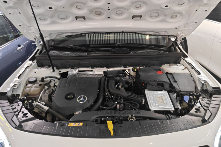 Mercedes-Benz GLB Class 2020 #20 Mercedes-Benz GLB Class 2020 immagine di auto #20