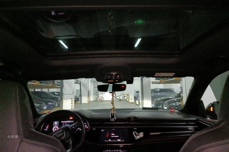 Audi Q8 2020 immagine di auto #20