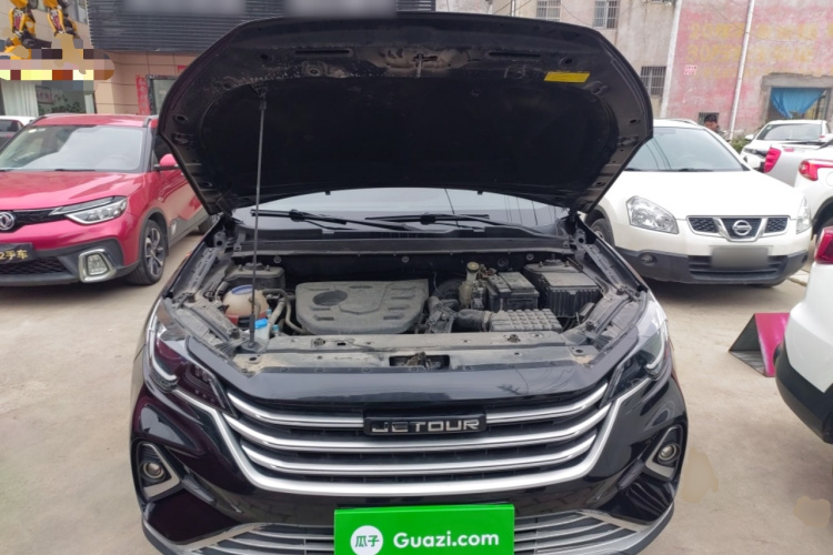 捷途X70M 2022 汽车图片 #20