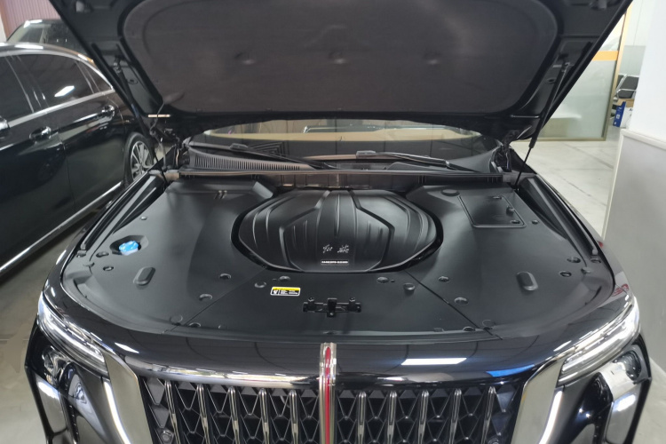 HongQi H9 2024 #20 HongQi H9 2024 imagen de coche #20