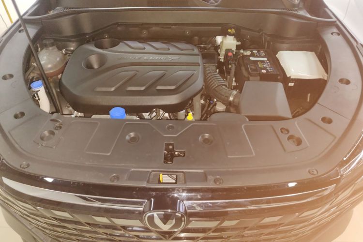 Changan UNI-Z 2025 #20 Changan UNI-Z 2025 car image #20