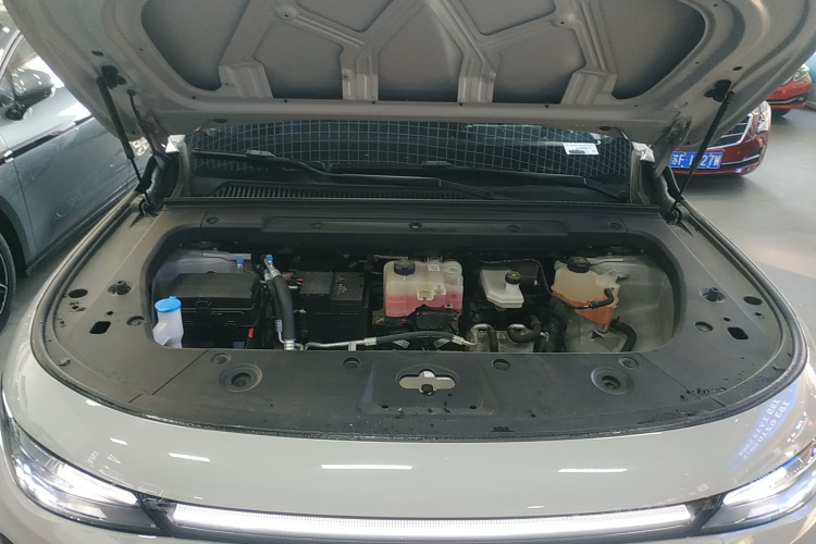 零跑汽车 零跑C10 2025 汽车图片 #20