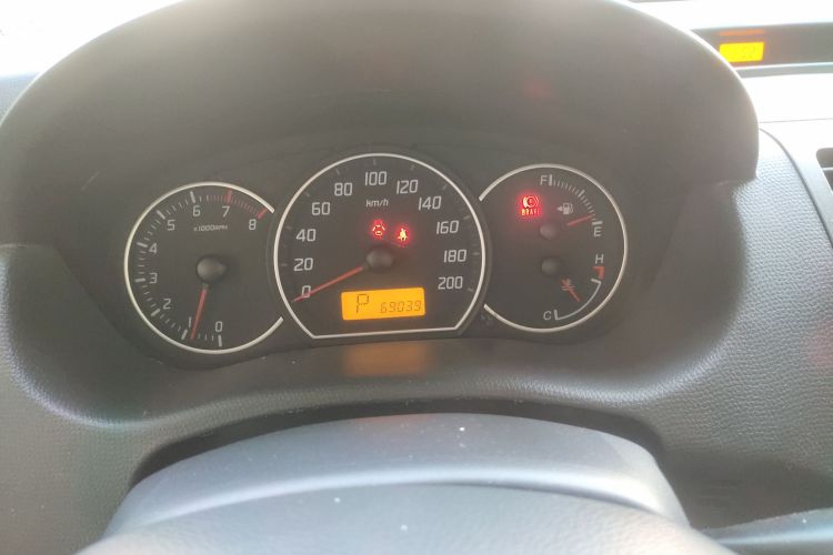 铃木 雨燕 2017 汽车图片 #20