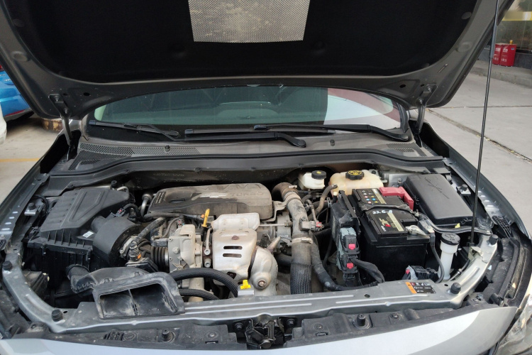 科鲁泽 2019 汽车图片 #20