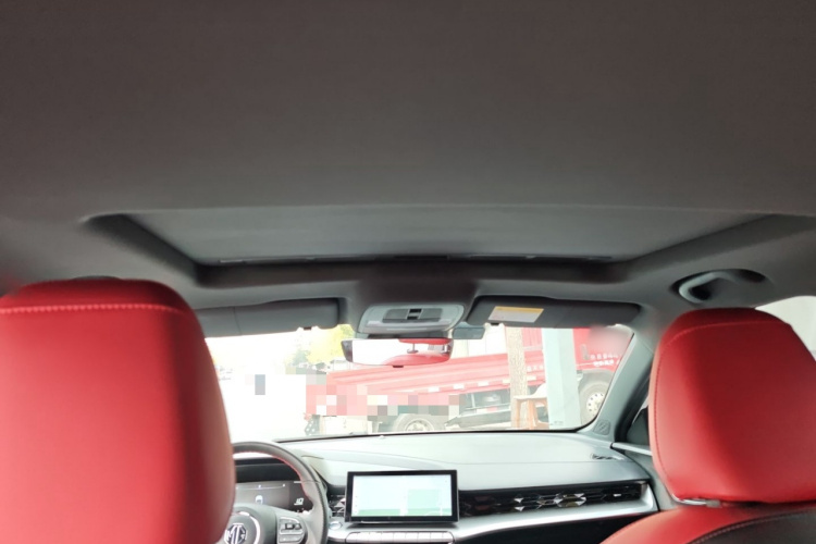 名爵 MG5 2022 汽车图片 #20