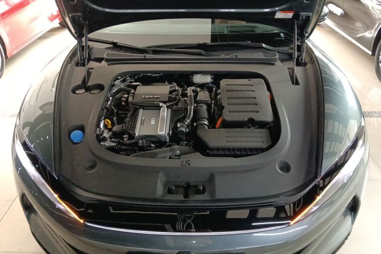 BYD HanL 2025 car image #20