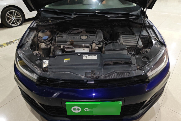 Volkswagen Scirocco 2015 #20 Volkswagen Scirocco 2015 image de voiture #20